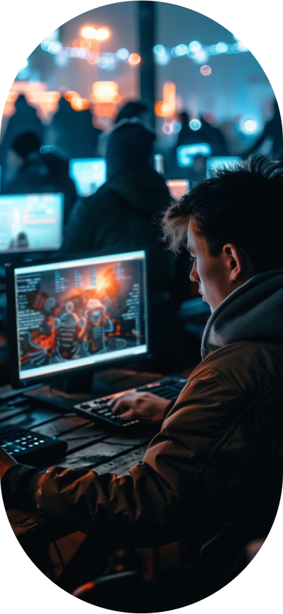 robot-hand-computer